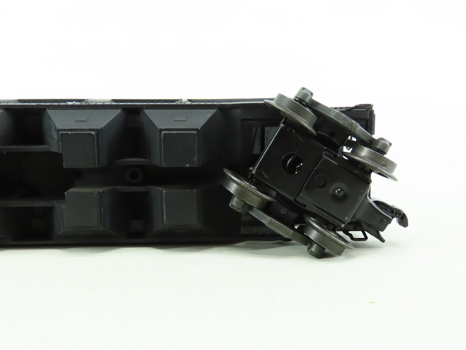 O Gauge 3-Rail Lionel 6436 LV Lehigh Valley 4-Bay Hopper w/Coal Load #64361