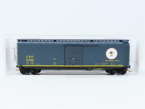 N Scale Micro-Trains MTL 03100076 C&O 