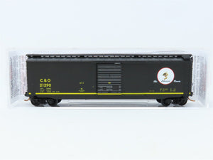 N Scale Micro-Trains MTL 03100071 C&O 