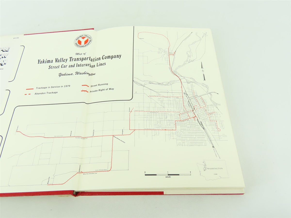 Apple Country Interurban by Kenneth G Johnsen ©1979 HC Book