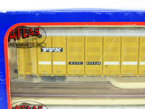 N Scale Atlas #40913 BTTX TTX Articulated Auto Carrier #880230