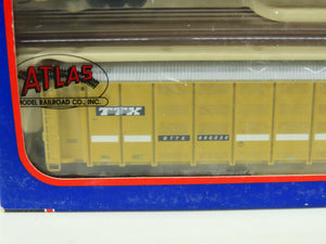 N Scale Atlas #40913 BTTX TTX Articulated Auto Carrier #880230