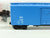 N Scale Micro-Trains MTL 02000696 BM Boston & Maine 40' Steel Box Car #76032