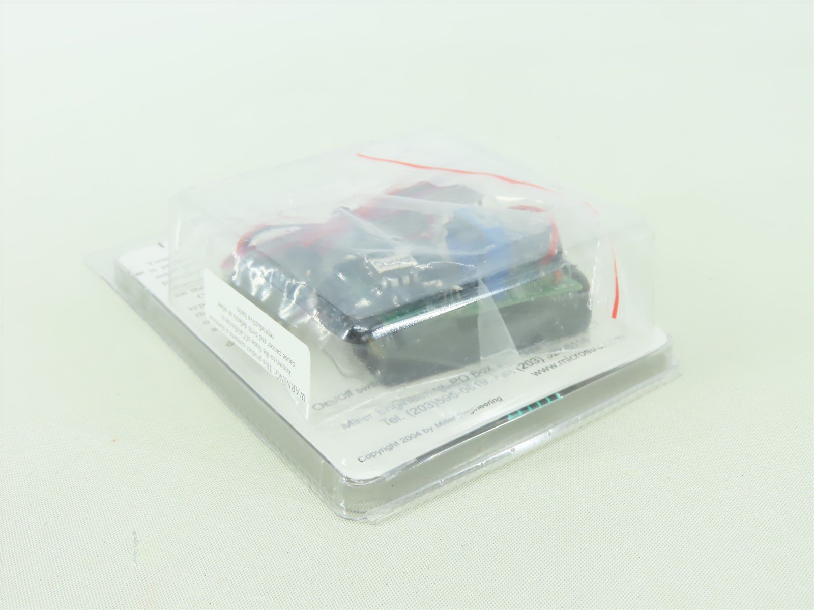 HO/O Scale Miller Engineering Light Works USA Kit #9981 Sherwin Williams Sign