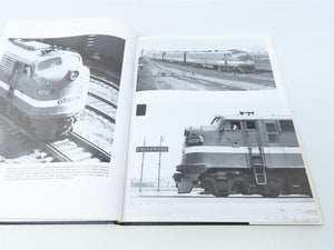 West End Rails by Robert P. Olmsted ©1992 HC Book