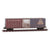 Z Micro-Trains MTL 51144300 BAR Bangor & Aroostook 50' Box Car #5961 - Weathered