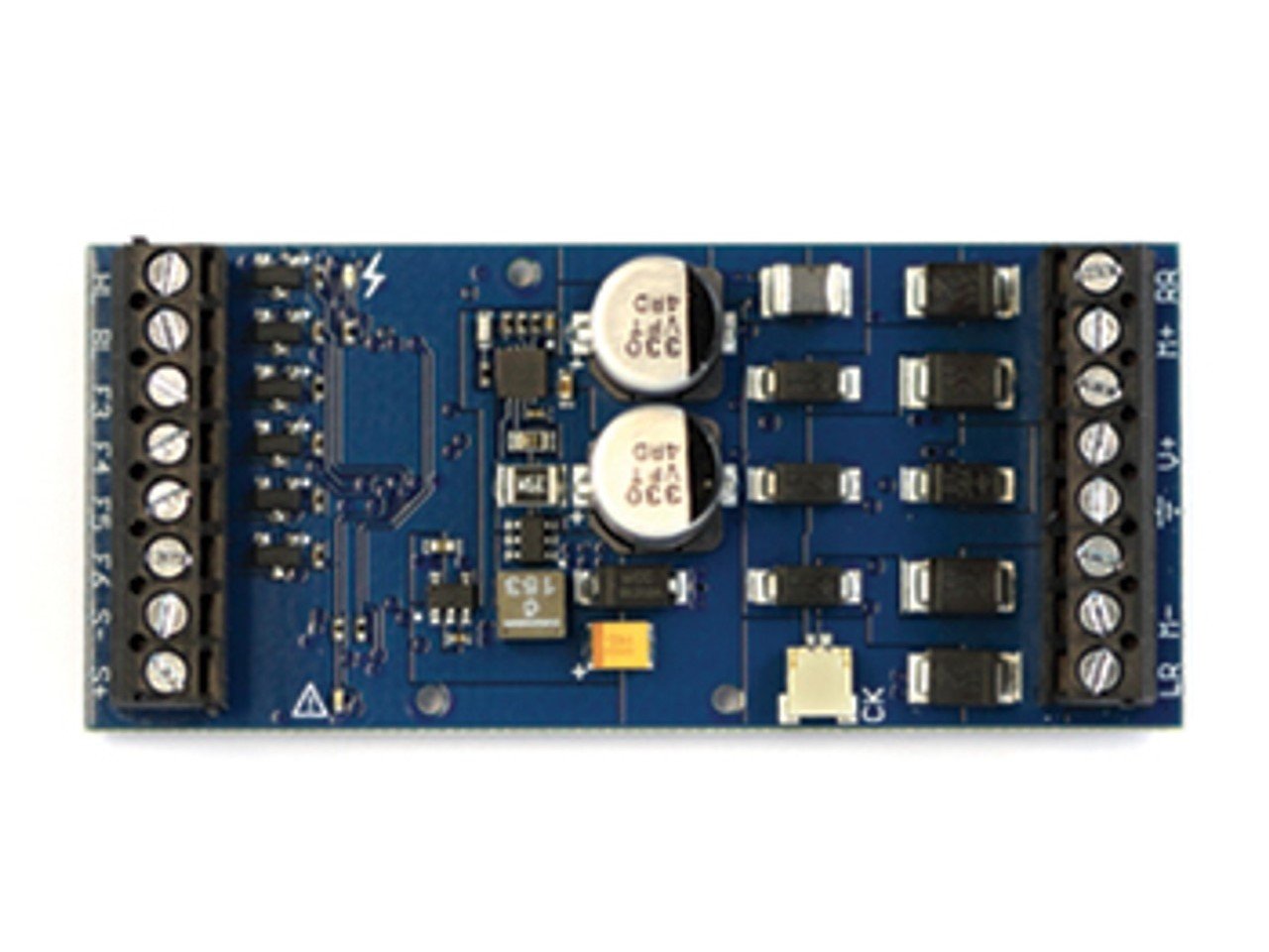 SoundTraxx Tsunami 2 TSU-4400 885018 GE Diesel 4-Amp Digital Sound Decoder