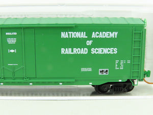 N Scale Micro-Trains MTL 03800520 BN Burlington Northern 50' Box Car #730736