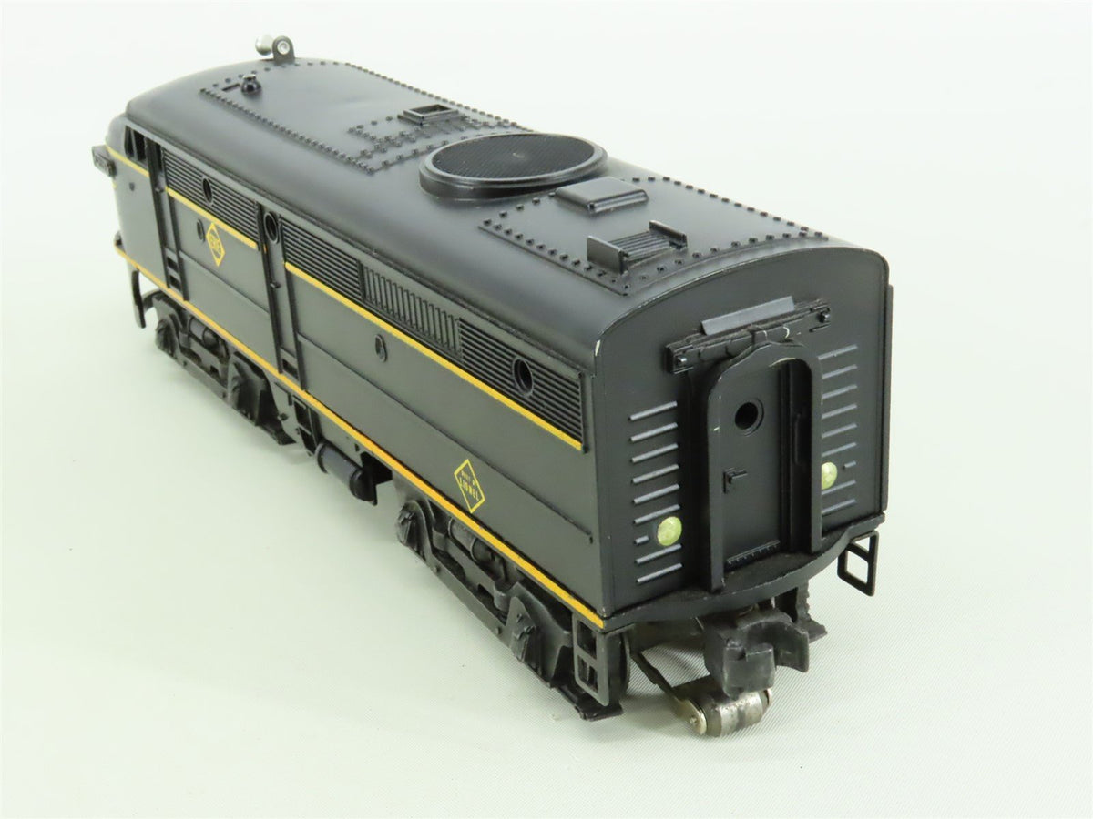 O Gauge 3-Rail Lionel Postwar 2032 ERIE Railroad ALCO FA/A Diesel Locomotive Set