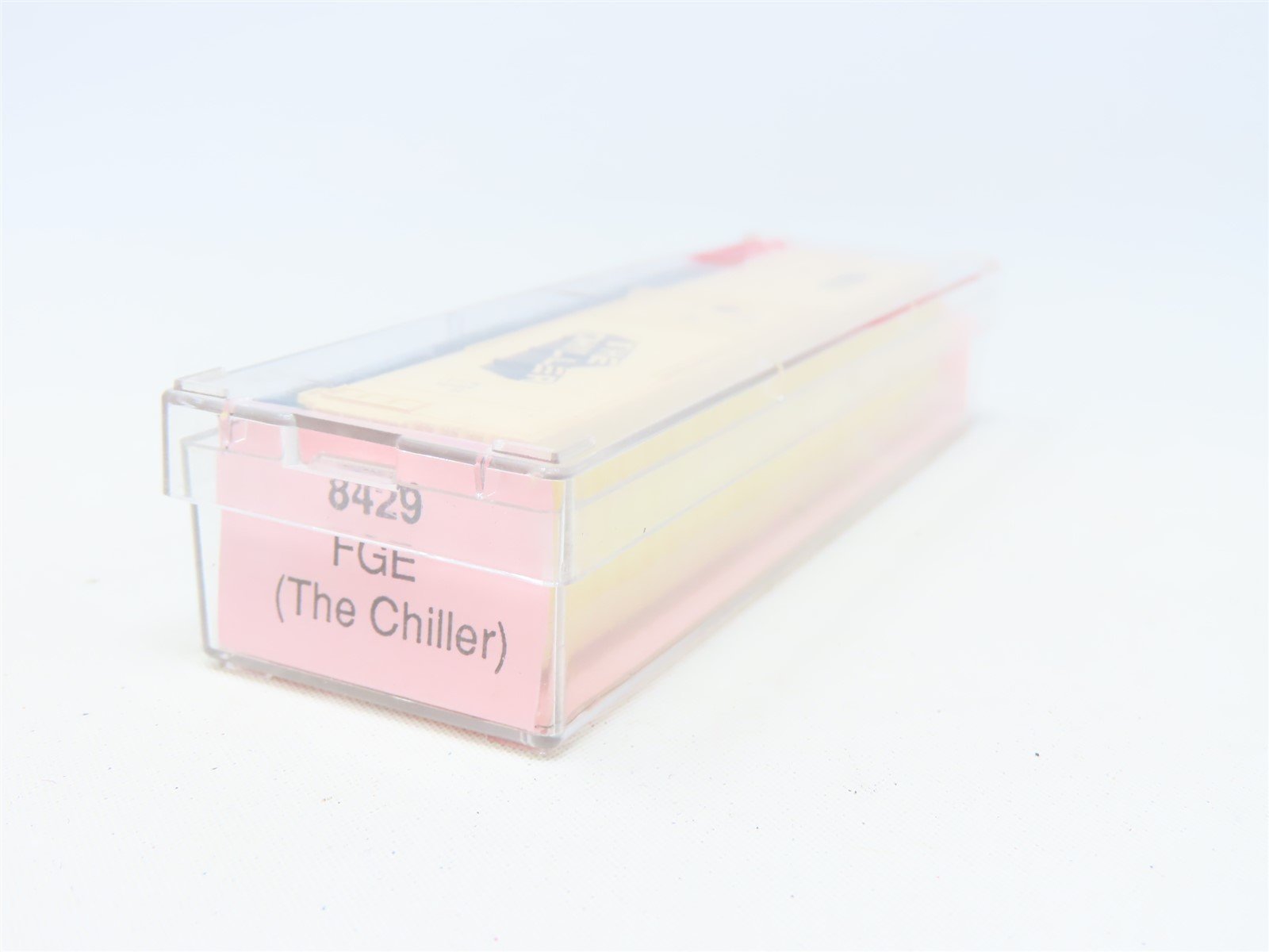 N Roundhouse Kit 8429 FGMR Fruit Growers 