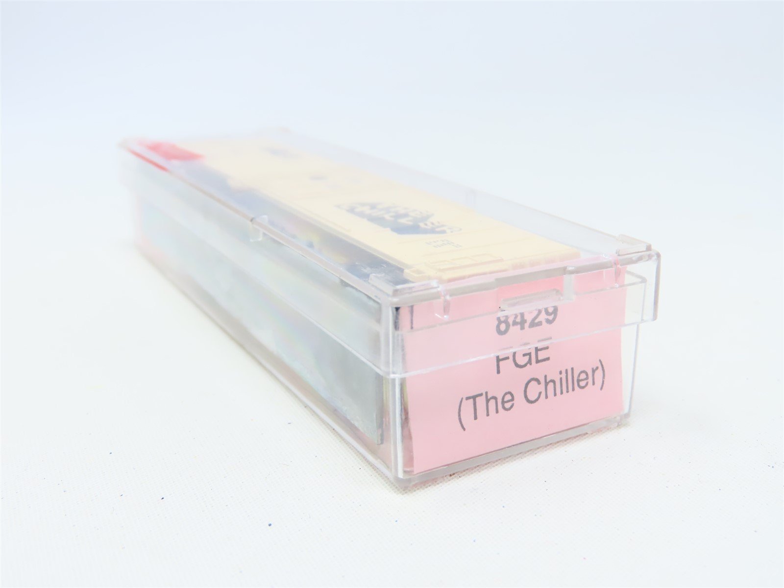 N Roundhouse Kit 8429 FGMR Fruit Growers 