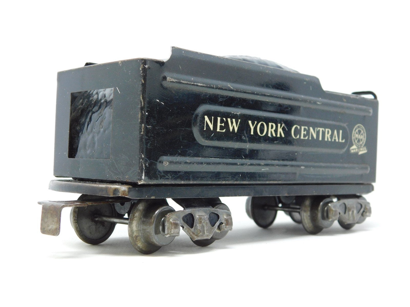 Sold at Auction: Group of 2 Marx O Scale Train Accessories