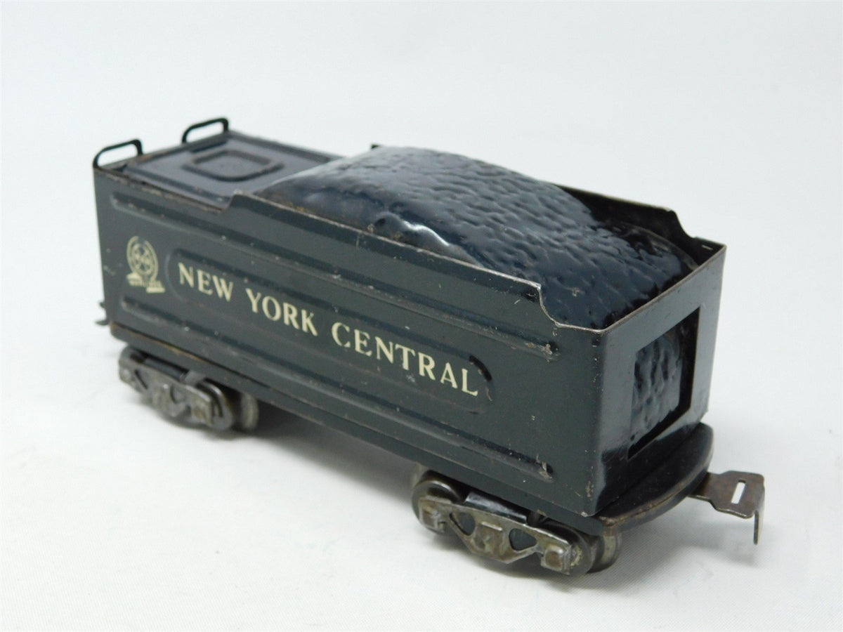 O Gauge 3-Rail Marx NYC New York Central 2-4-2 Steam Locomotive #5
