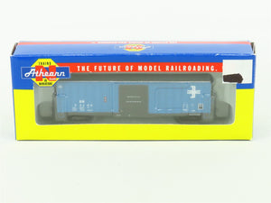 N Scale Athearn 10541 BM Boston & Maine 50' Steel SIECO Box Car #78169