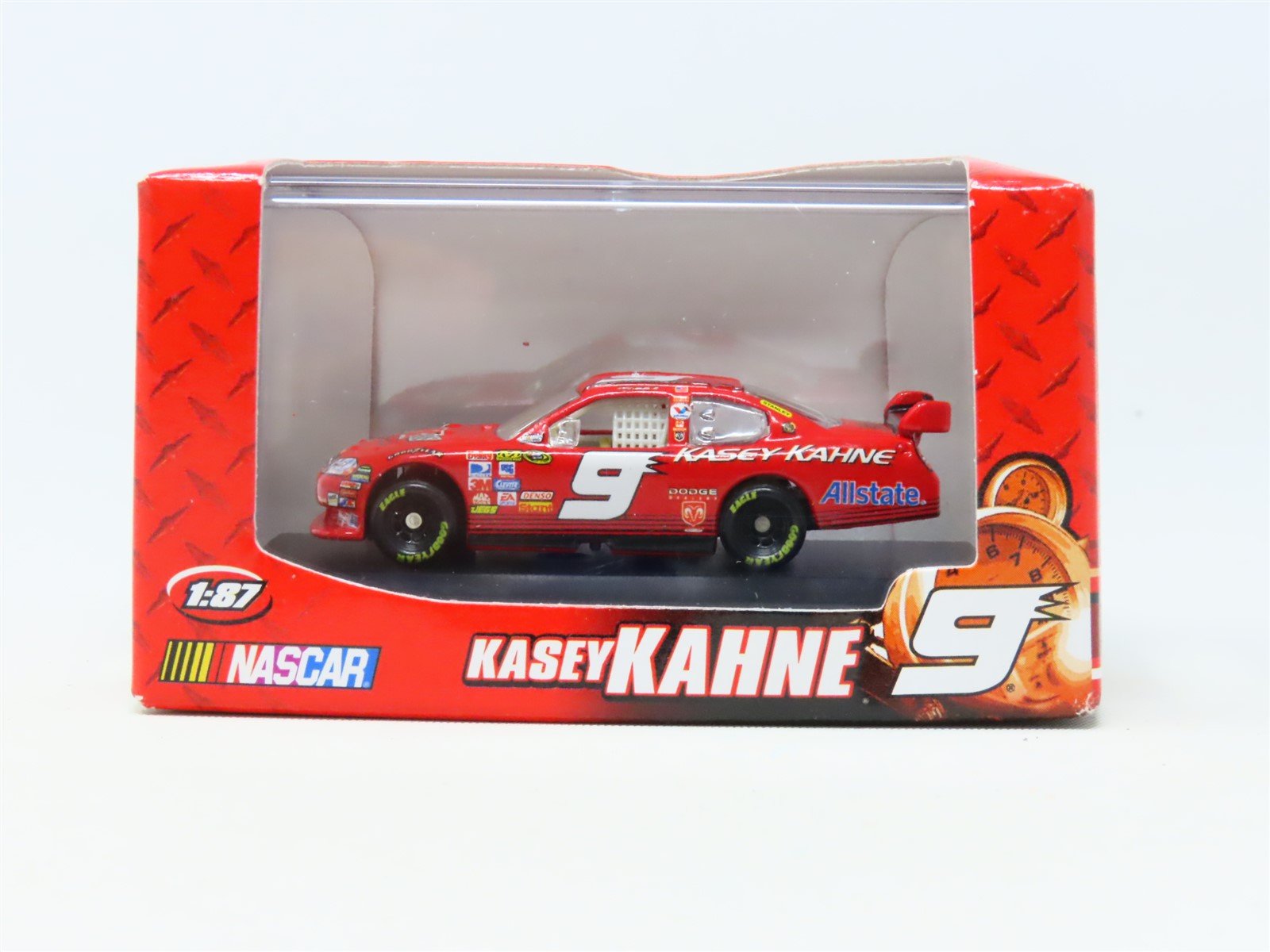 HO 1/87 Scale Winner's Circle NASCAR #70529 Kasey Kahne Car #9