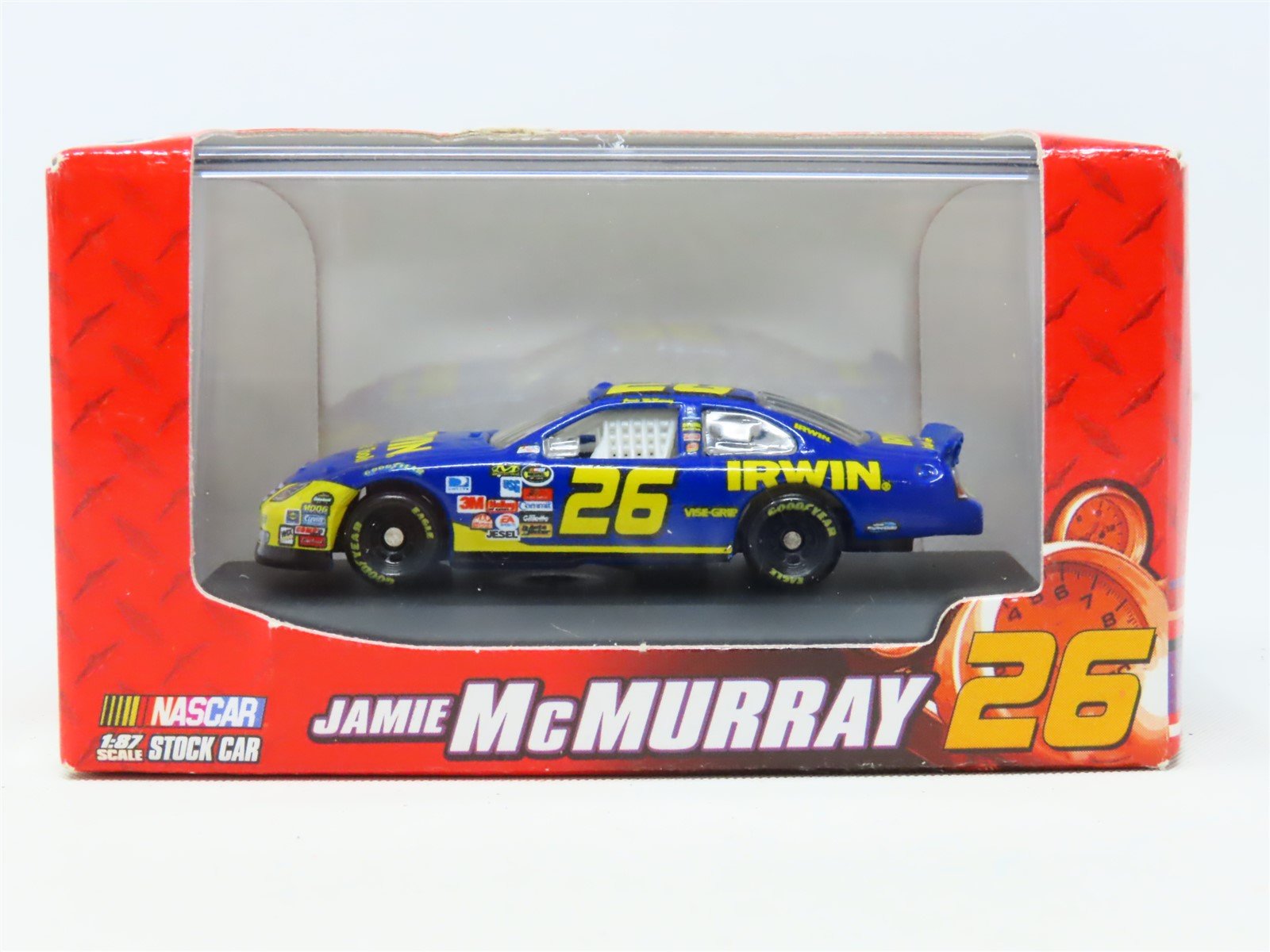 HO 1/87 Scale Winner's Circle NASCAR #47870 Irwin - Jamie McMurray Car #26