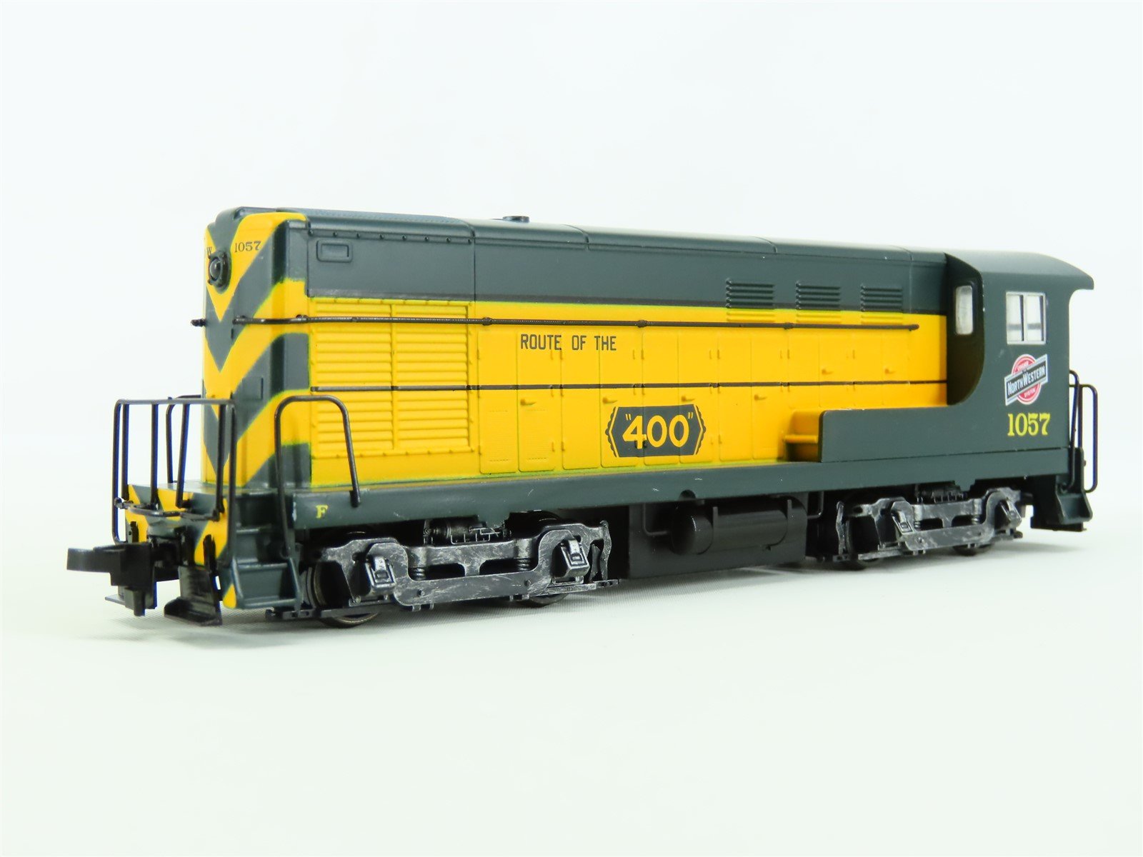 HO Scale Walthers CNW Chicago North Western FM H10-44 Diesel Locomotiv ...