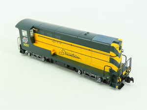 HO Scale Walthers CNW Chicago North Western FM H10-44 Diesel Locomotive #1057