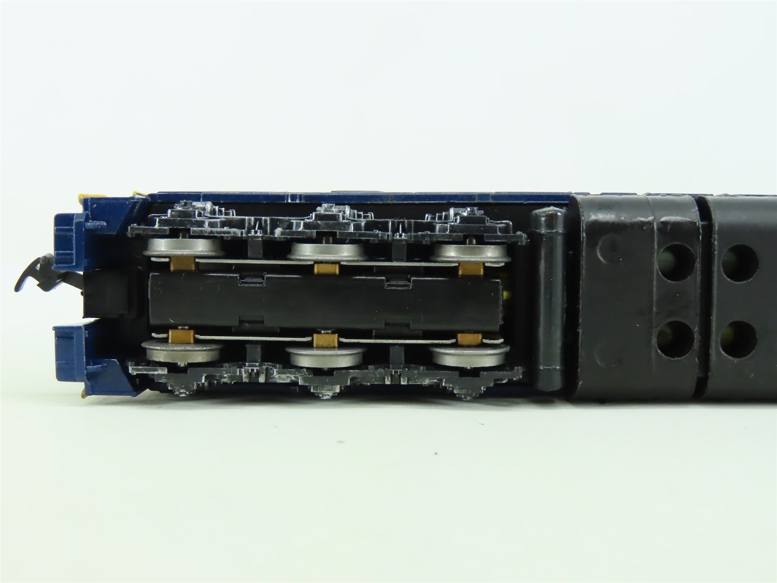 HO Scale Athearn TAG Tennessee Alabama & Georgia EMD SD9 Diesel #40 - Custom