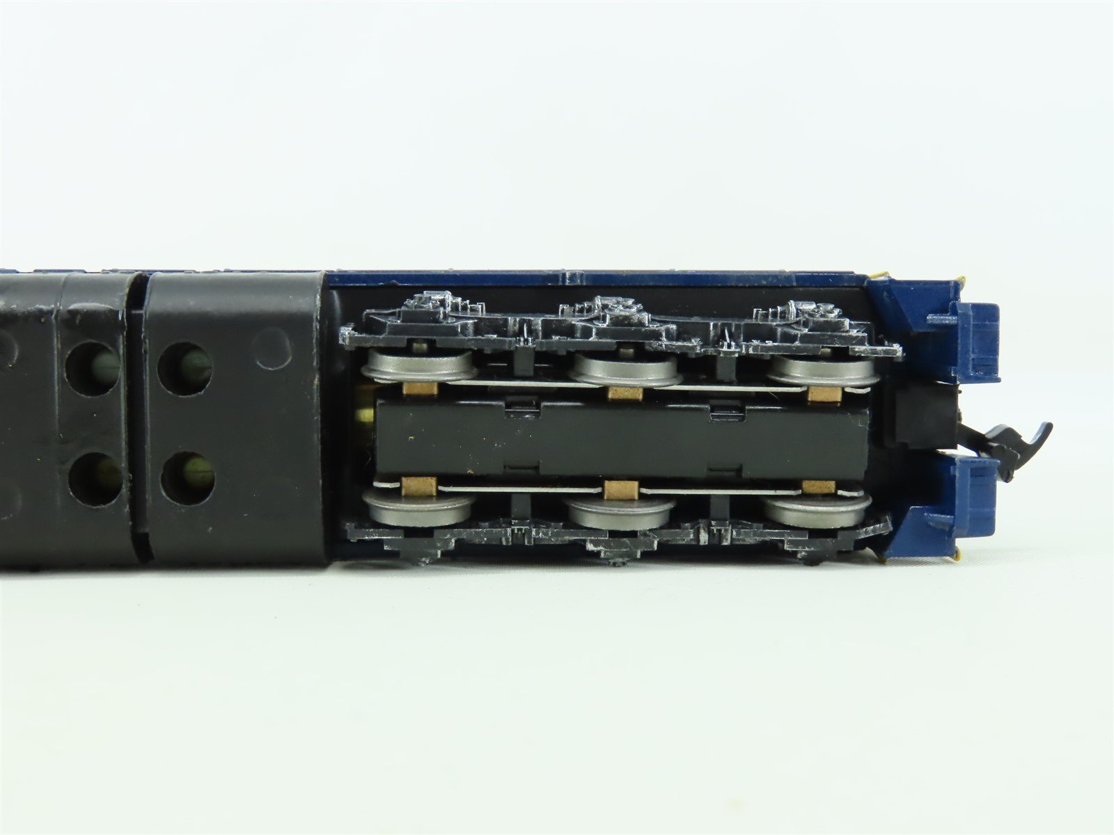 HO Scale Athearn TAG Tennessee Alabama & Georgia EMD SD9 Diesel #40 - Custom