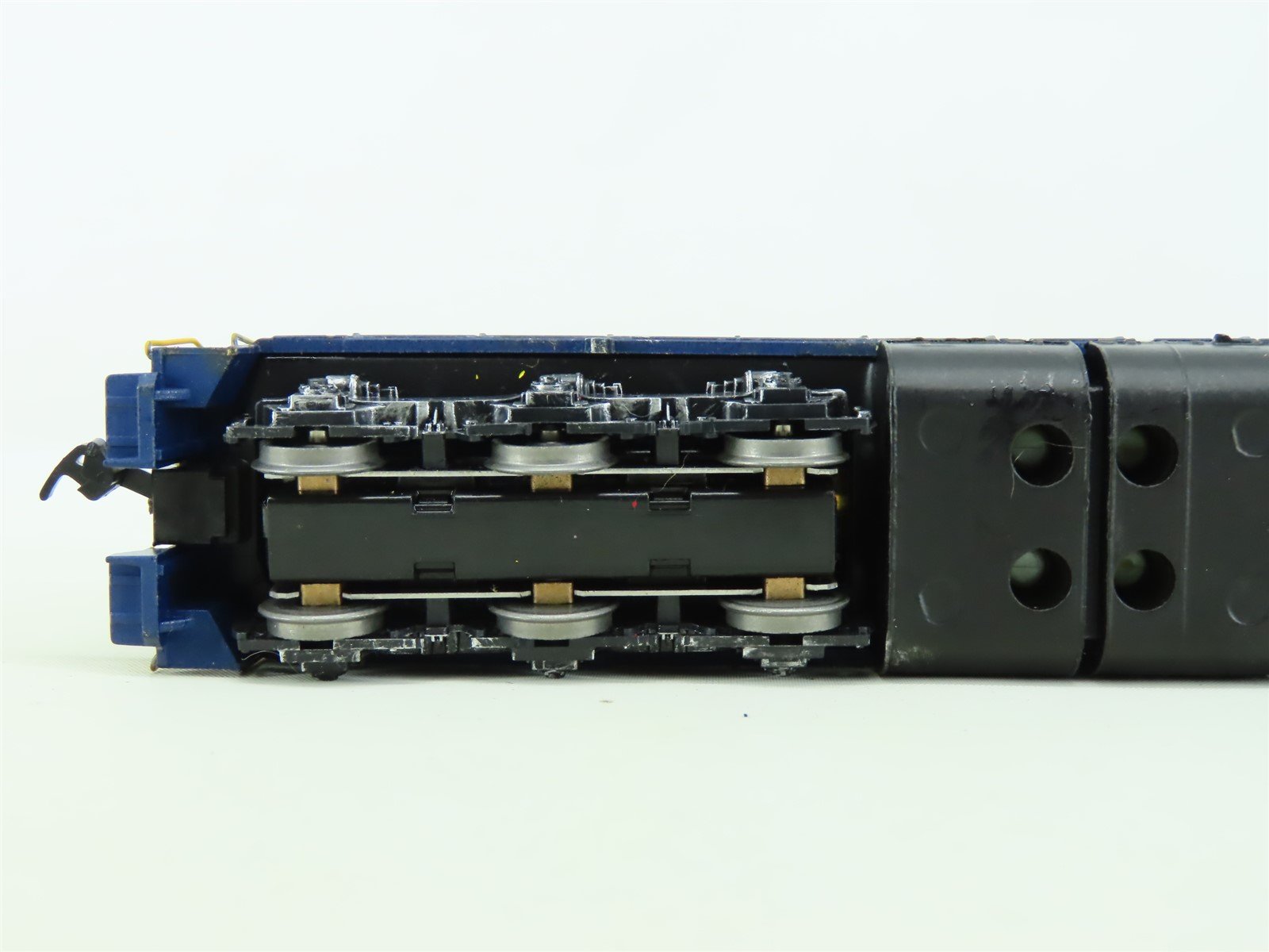 HO Scale Athearn TAG Tennessee Alabama & Georgia EMD SD9 Diesel #50 - Custom