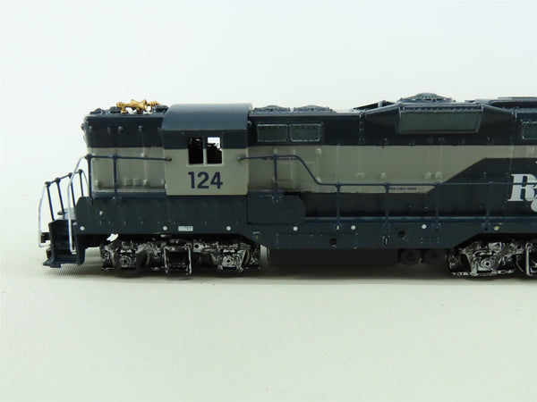 Adrian Ho Rfp HO Athearn RFP Richmond Fredericksburg & Potomac EMD GP7 Diesel #124 ...