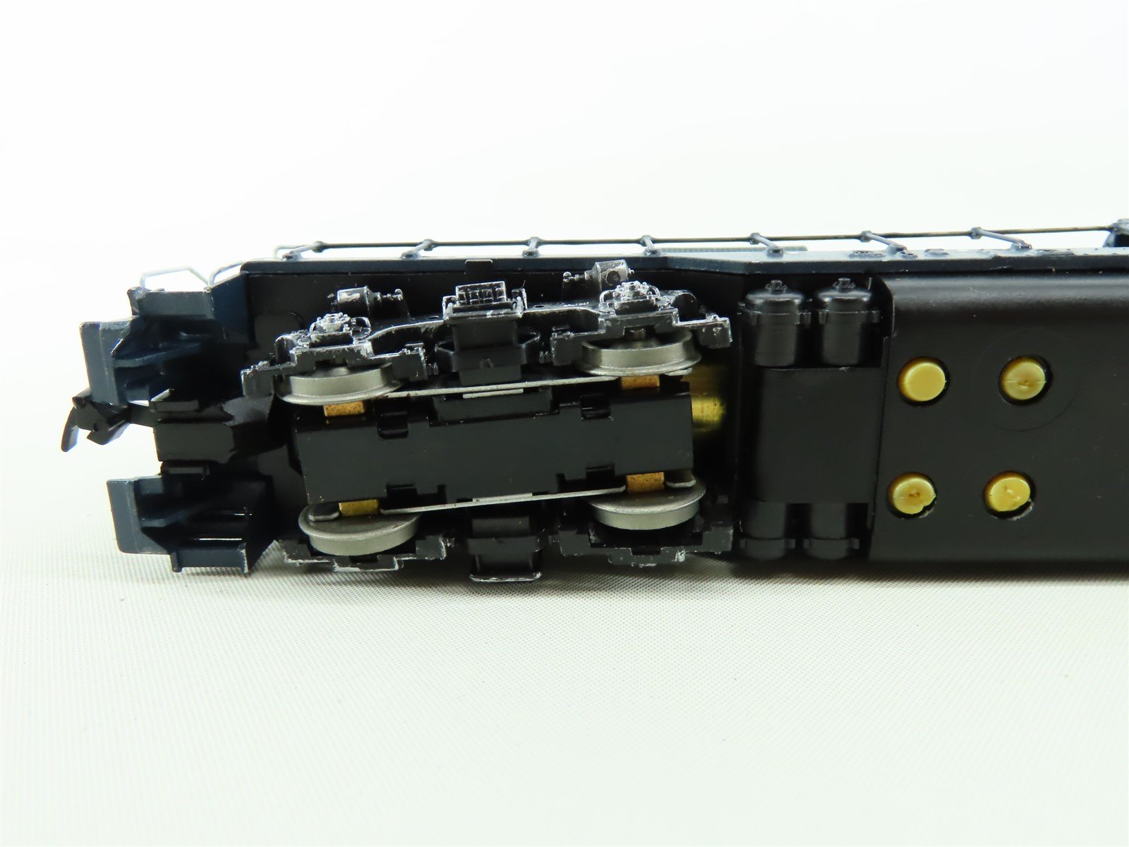 HO Athearn RFP Richmond Fredericksburg & Potomac EMD GP7 Diesel #124 - Custom