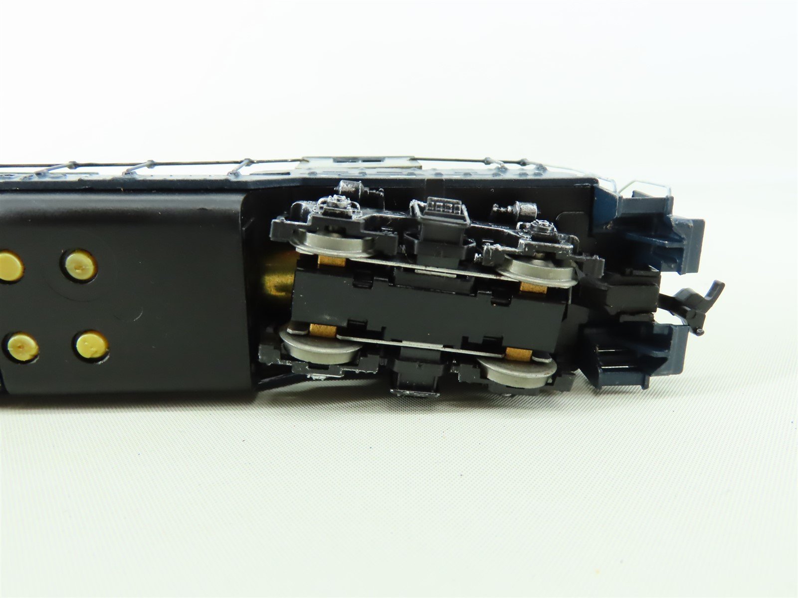 HO Athearn RFP Richmond Fredericksburg & Potomac EMD GP7 Diesel #124 - Custom