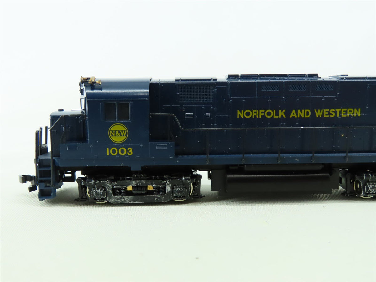 HO Scale KATO NW Norfolk &amp; Western ALCO C425 Diesel Locomotive #1003