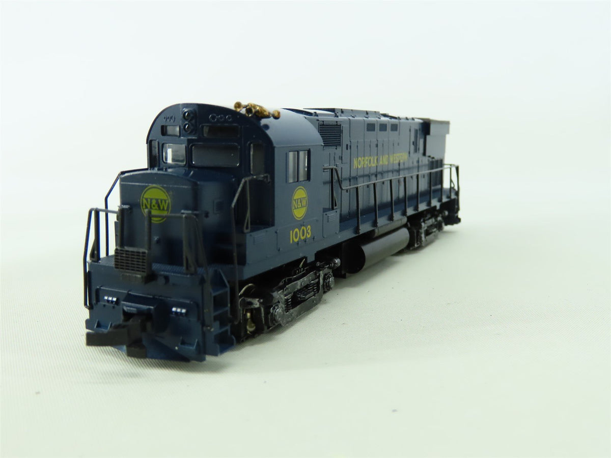 HO Scale KATO NW Norfolk &amp; Western ALCO C425 Diesel Locomotive #1003