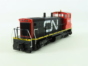 HO Scale Athearn CN Canadian National EMD SW1500 Diesel Switcher #7824