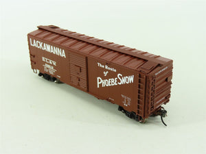 HO Scale InterMountain/ELHS DL&W Lackawanna 