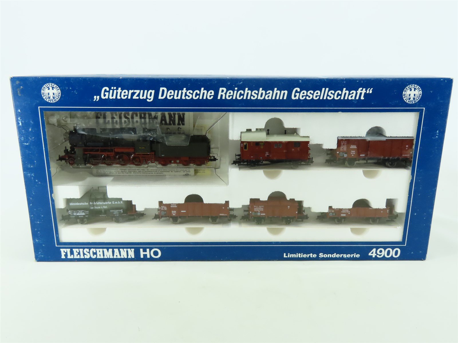Fleischmann H0 - 4472 - Unidad de tren - Plan de dos partes - Catawiki Fleischmann H0 - 4472 - Unidad de tren - Plan de dos partes - Catawiki