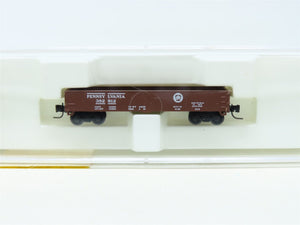 Z Scale Micro-Trains MTL Kadee 14301-2 PRR Pennsylvania Railroad Gondola #352812