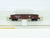 Z Scale Micro-Trains MTL Kadee 14301-2 PRR Pennsylvania Railroad Gondola #352812