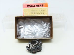 O 1/48 Scale Walthers Kit #933-50241 4 Wheel Nystrom 36