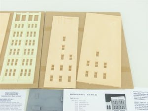 HO 1/87 Scale Lunde Studios Kit #28 Magnuson Int'l - Sealed