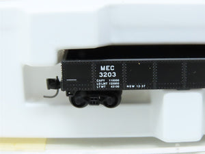 Z Scale Micro-Trains MTL 14308-2 MEC Maine Central Gondola #3203