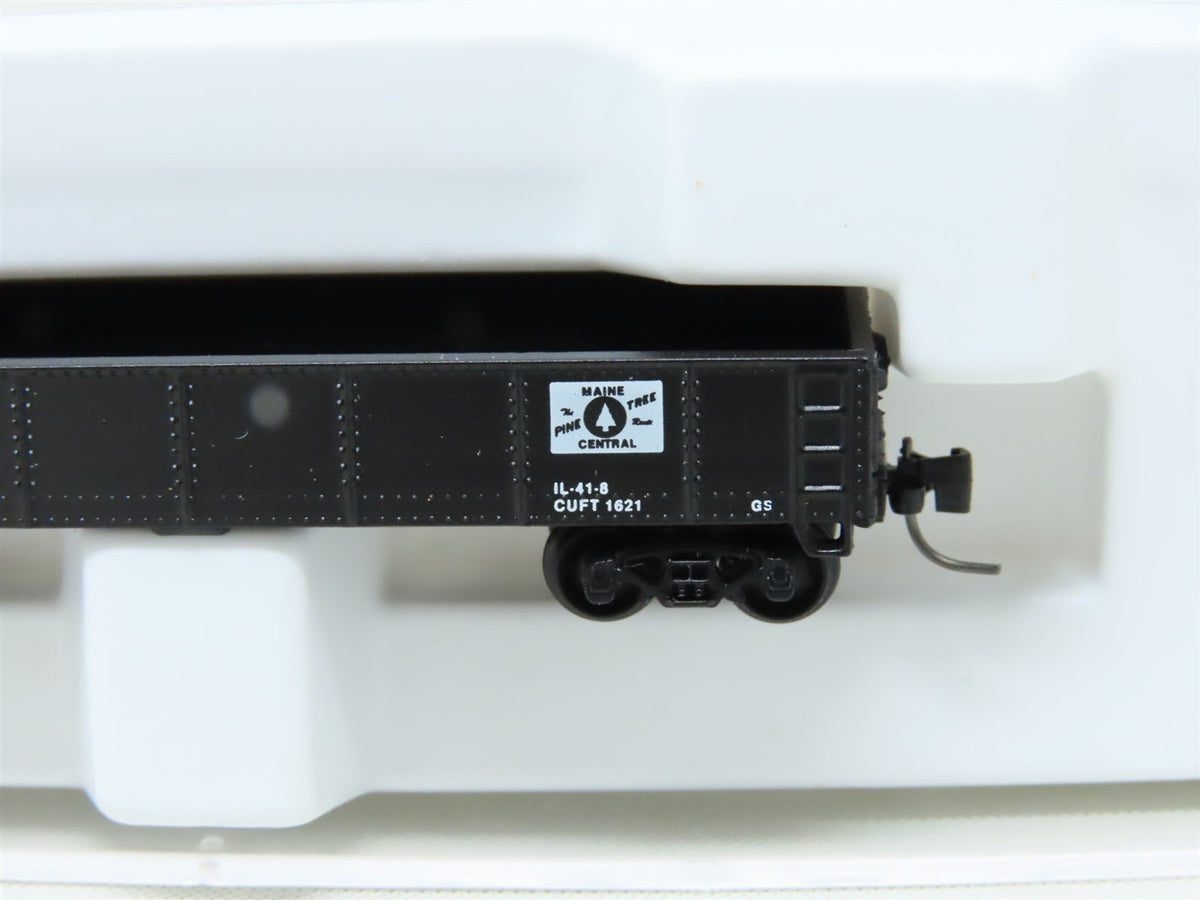 Z Scale Micro-Trains MTL 14308-2 MEC Maine Central Gondola #3203