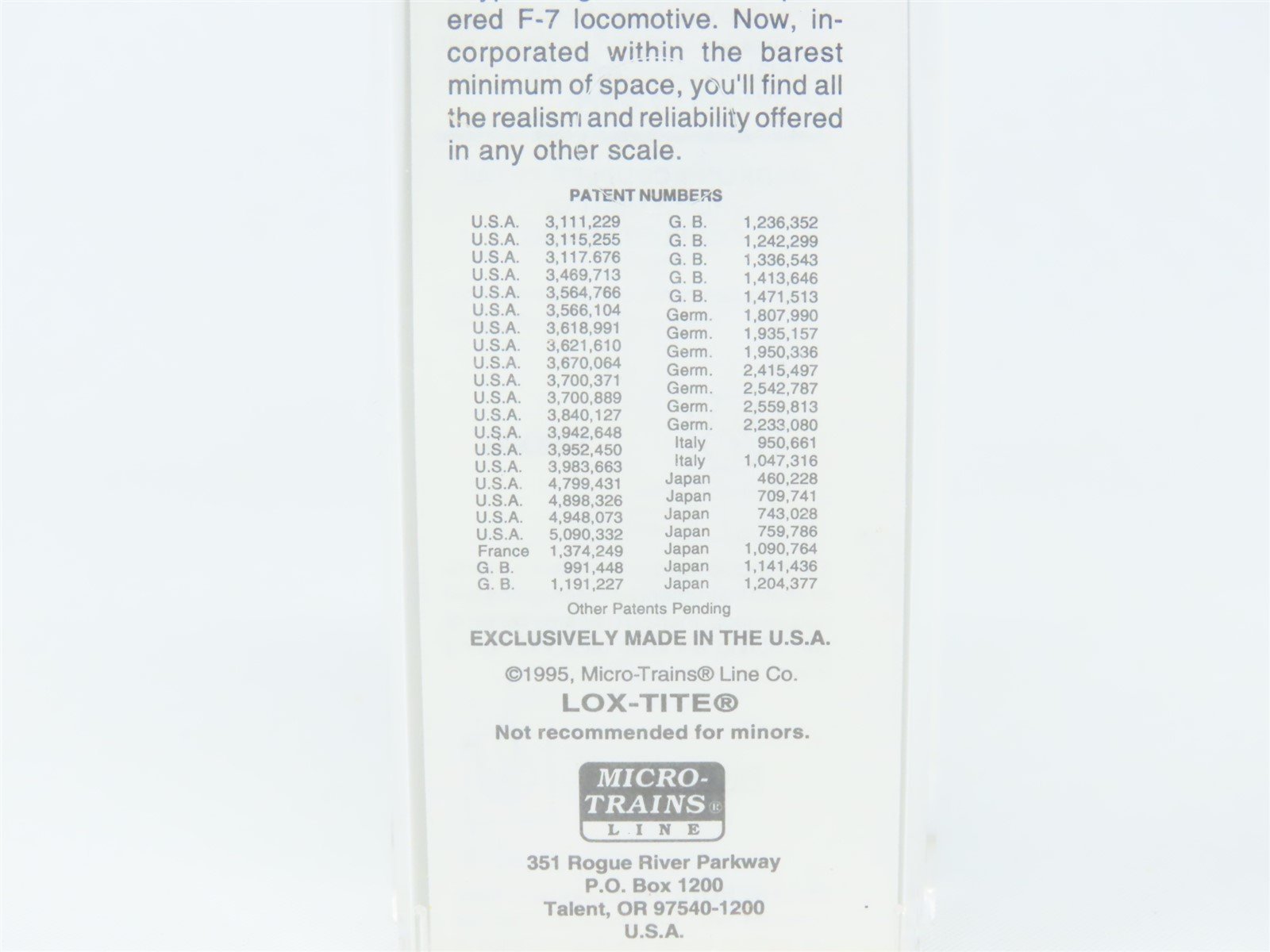 Z Scale Micro-Trains MTL 14308-2 MEC Maine Central Gondola #3203