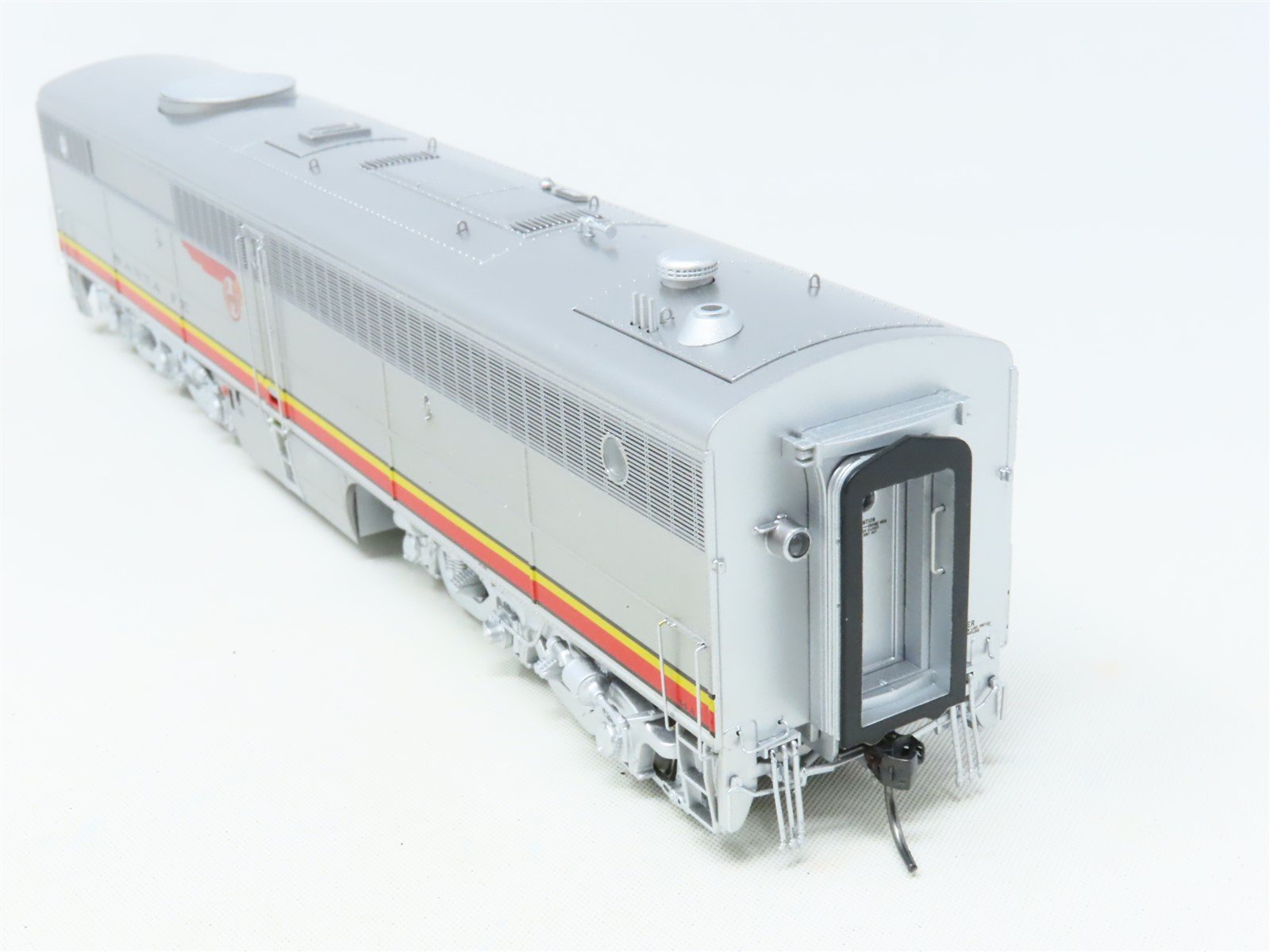 HO Rapido 23004 ATSF Santa Fe Warbonnet ALCO PA-1/PB-1 Diesel Set w/DCC & Sound