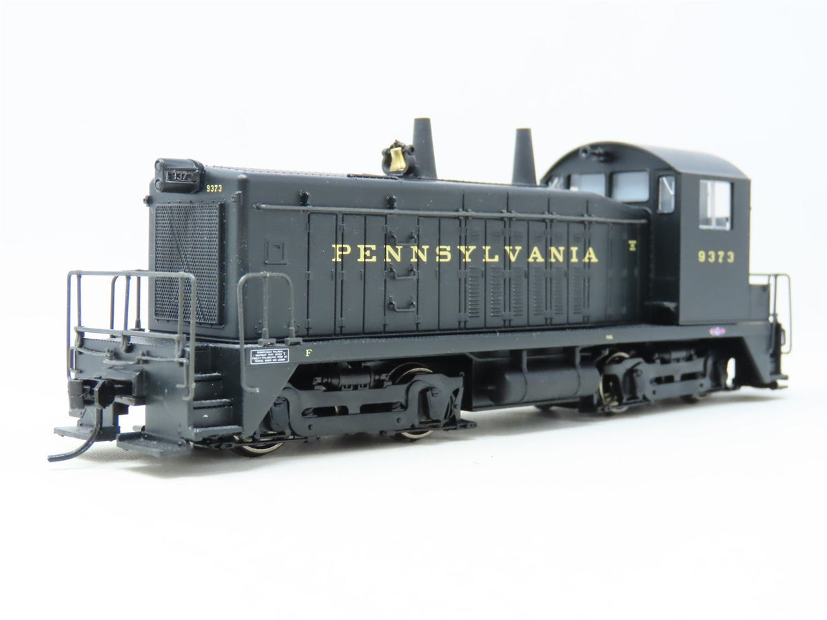 HO Broadway Limited BLI 6751 PRR Pennsylvania EMD SW7 Diesel #9373 - Paragon4