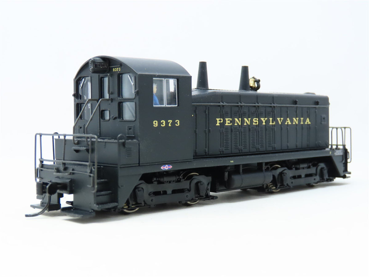 HO Broadway Limited BLI 6751 PRR Pennsylvania EMD SW7 Diesel #9373 - Paragon4