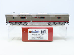 HO Scale Broadway Limited BLI 2334 ATSF Santa Fe EMD E6B Diesel #15A - Paragon2