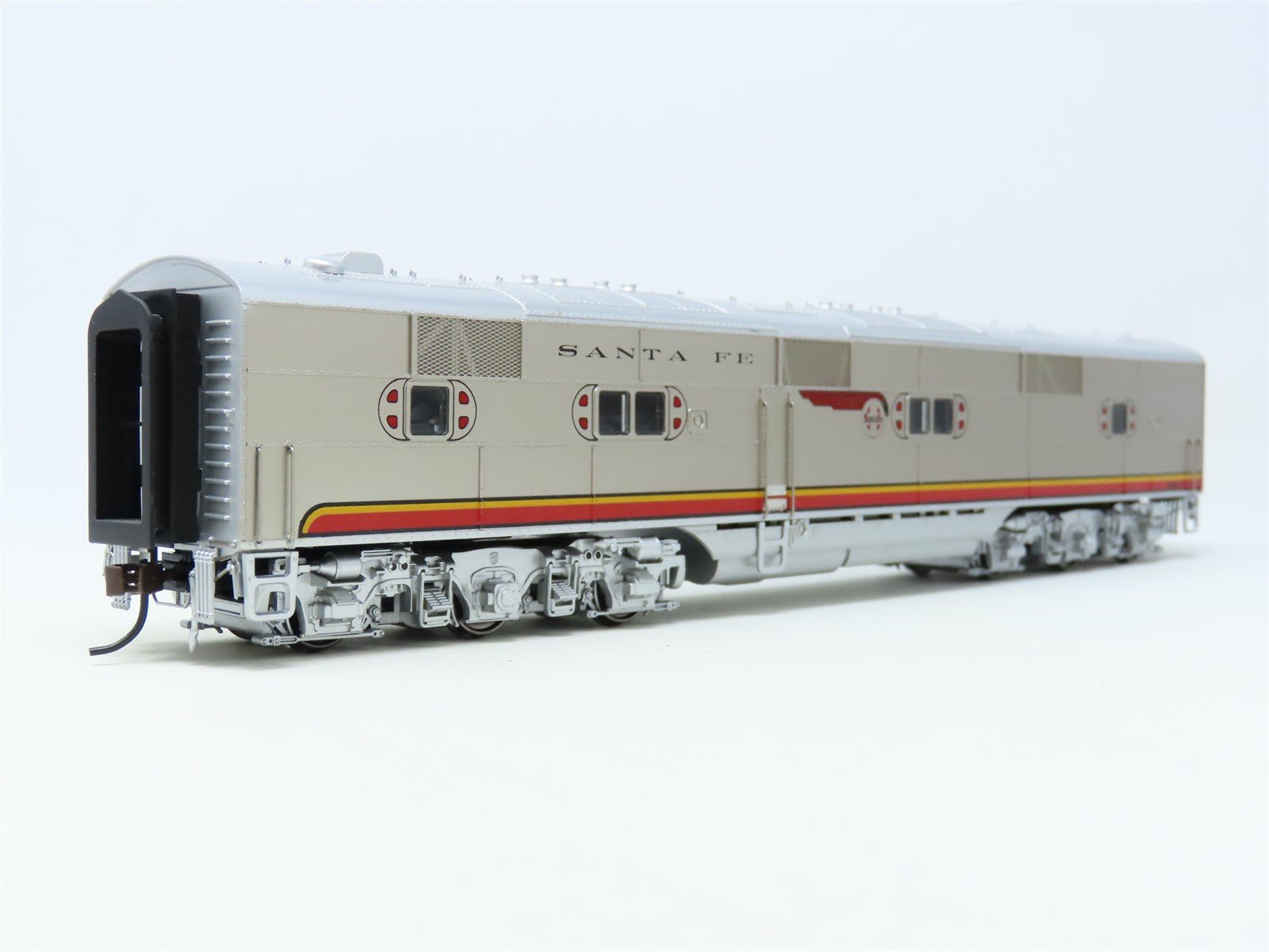 HO Scale Broadway Limited BLI 2334 ATSF Santa Fe EMD E6B Diesel