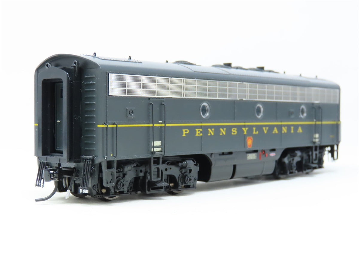 HO Broadway Limited BLI 4848 PRR Pennsylvania EMD F7A/B Diesel Set - Paragon3