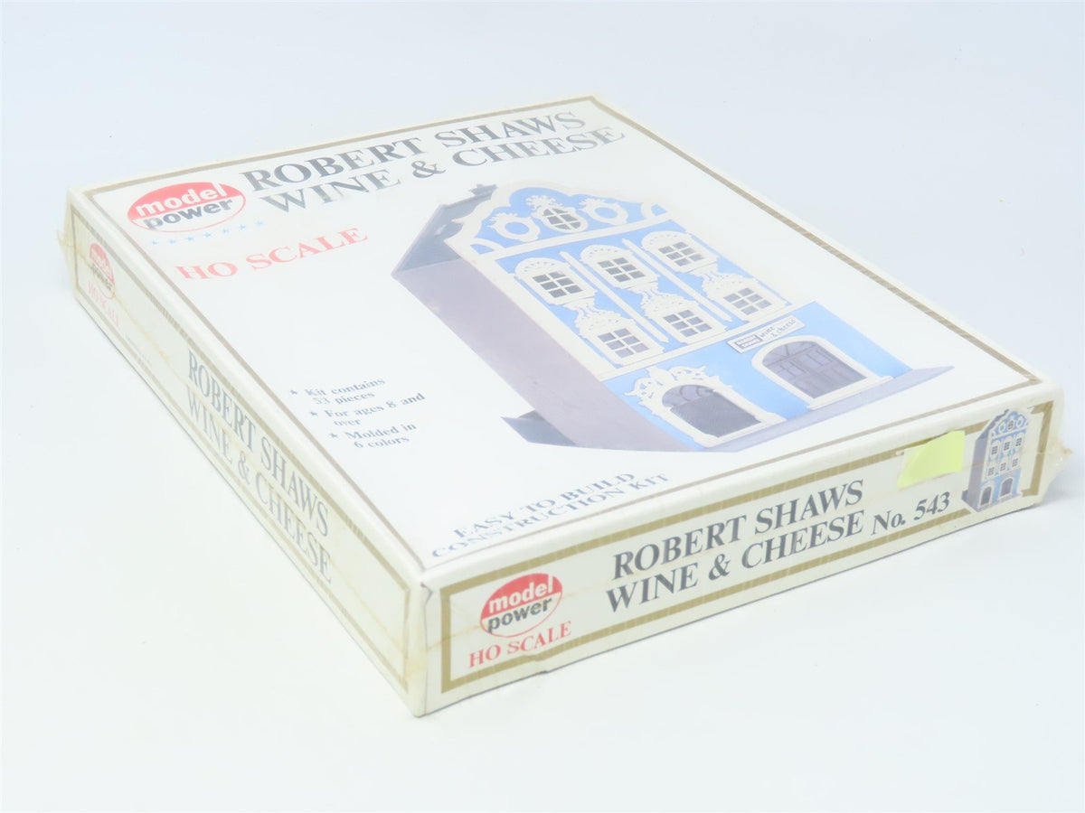 HO Scale Model Power Kit #543 Robert Shaws Wine &amp; Cheese - Sealed