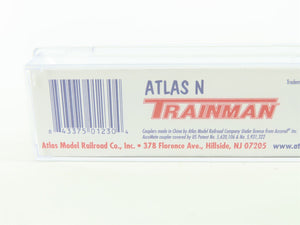 N Scale Atlas Trainman 50000221 CR NYC Patch Conrail 3-Bay Hopper #494264