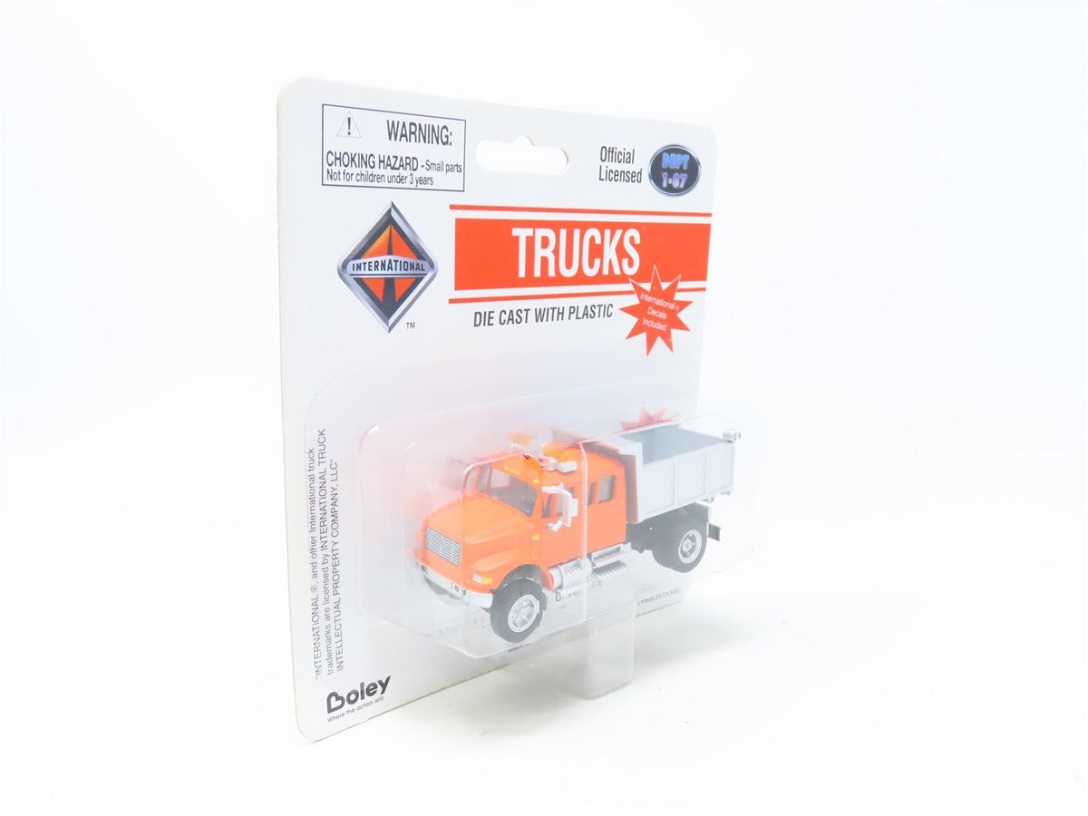 HO Scale Boley Trucks #4008-96 International Dump Truck