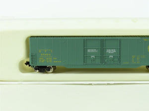 N Scale Con-Cor 001-557004-1 DTI Detroit Toledo & Ironton 60' Box Car #25024
